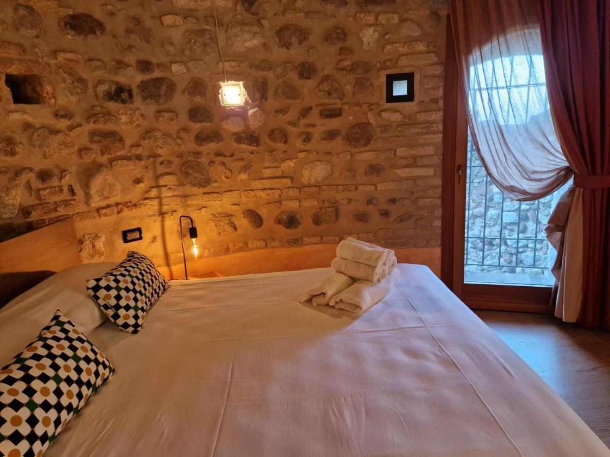 Thomas' Castle Lägenhet Pozzolengo Exteriör bild